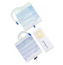 AYSET İDRAR TORBASI STERİL MUSLUKSUZ