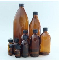 ŞİŞE CAM 10 ML 24'LÜ PAKET