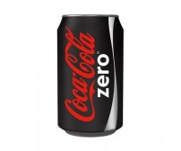Coca Cola Zero 330ml 24'lü Paket
