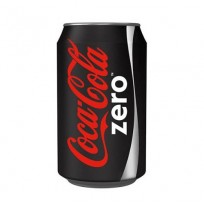 Coca Cola Zero 330ml 24'lü Paket