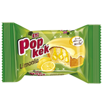 Eti Popkek Limonlu 50 Gr 24'lü Paket