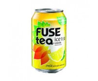 Fuse Tea Ice Tea Limonlu 330ml 24'lü Paket