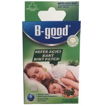 B-GOOD NEFES ACICI BANT