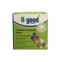 B-GOOD KENDİN. YAPIŞ. BANDAJ 5CM * 4,5 M