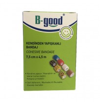 B-GOOD KENDİN. YAPIŞ. BANDAJ 7,5CM * 4,5 M