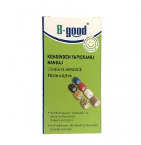 B-GOOD KENDİN. YAPIŞ. BANDAJ 10CM * 4,5M
