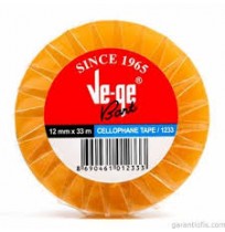 Ve-Ge Selefon Band 12mmx66m / adet