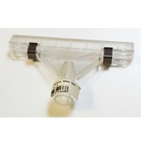 Teleskobik Masa Şeffaf 10 cm